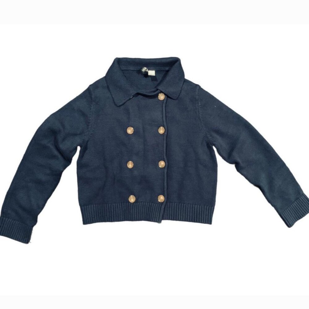 h&m knit cardigan